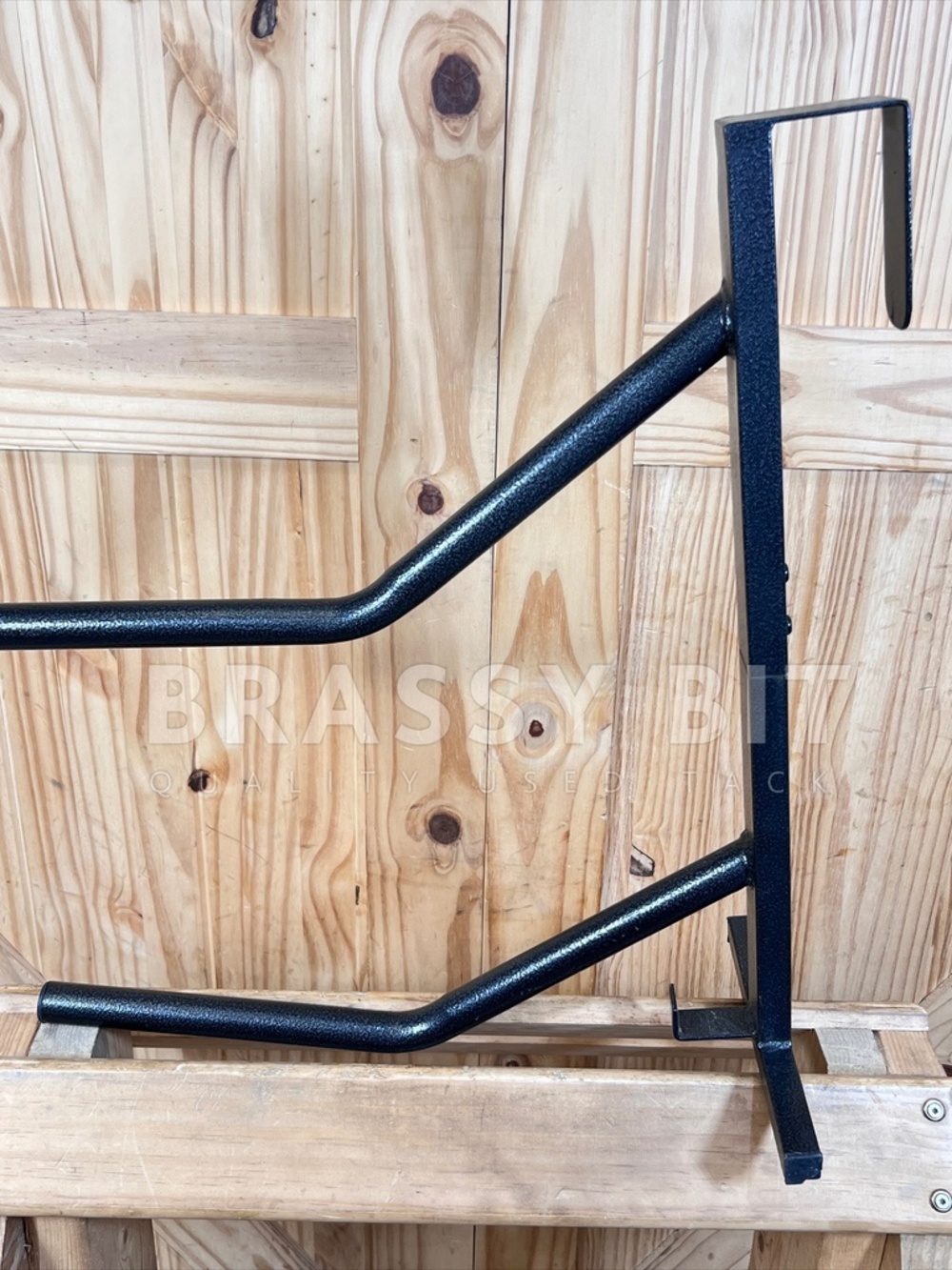 Saddle Rack - Picture 1 of 2